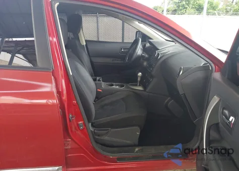 2013 Nissan Rogue S z USA, uszkodzony, nr VIN JN8AS5MV0DW149145